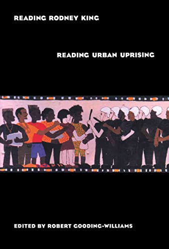Stock image for Reading Rodney King: Reading Urban Uprising, for sale by Sutton Books