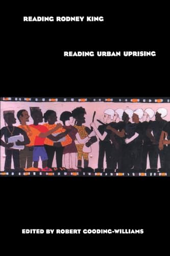 Stock image for Reading Rodney King/Reading Urban Uprising for sale by SecondSale