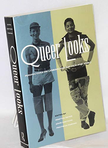 Imagen de archivo de Queer Looks: Perspectives on Lesbian and Gay Film and Video a la venta por More Than Words