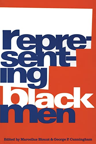 Beispielbild fr Representing Black Men zum Verkauf von Blackwell's