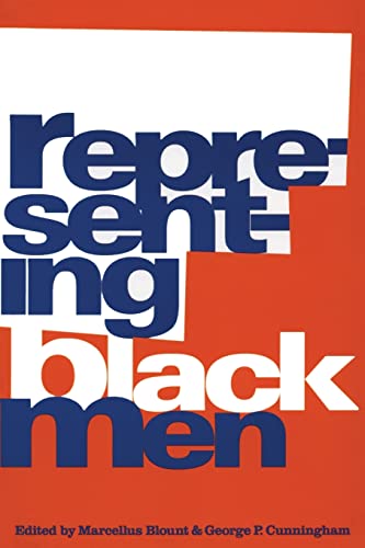 Stock image for Representing Black Men for sale by Blackwell's