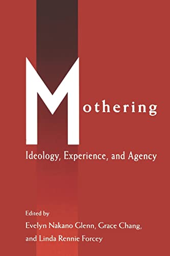 Stock image for Mothering (Perspectives on Gender) for sale by ZBK Books