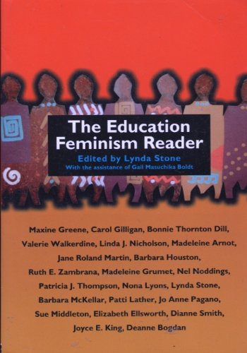 9780415907934: The Education Feminism Reader