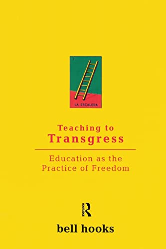 Imagen de archivo de Teaching to Transgress: Education as the Practice of Freedom (Harvest in Translation) a la venta por BooksRun
