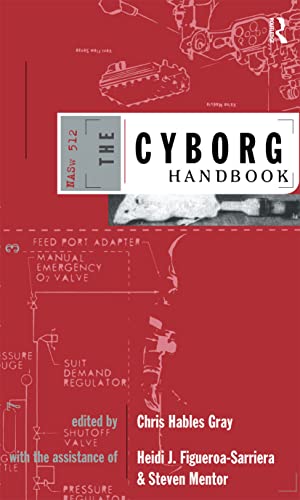 Imagen de archivo de The Cyborg Handbook a la venta por SecondSale