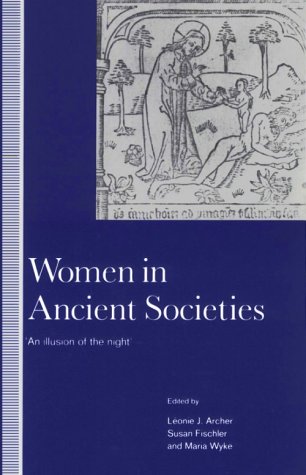 Beispielbild fr Women in Ancient Societies zum Verkauf von HPB-Red