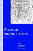 Imagen de archivo de Women in Ancient Societies a la venta por HPB-Red