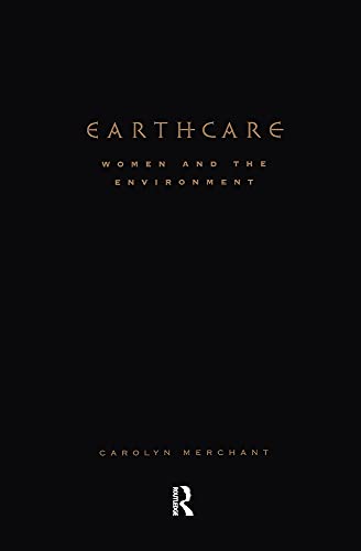 9780415908870: Earthcare: Women and the Environment