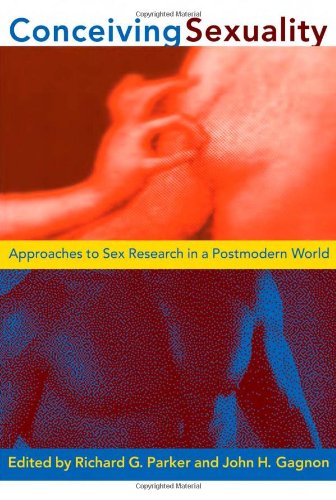 9780415909273: Conceiving Sexuality: Approaches to Sex Research in a Postmodern World