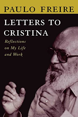 Imagen de archivo de Letters to Cristina: Reflection on My Life and Work a la venta por Books Unplugged