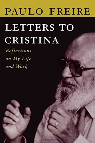 9780415910972: Letters to Cristina: Reflection on My Life and Work