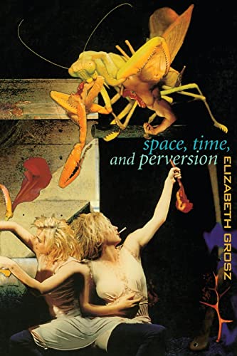 Beispielbild fr Space, Time and Perversion: Essays on the Politics of Bodies zum Verkauf von WorldofBooks