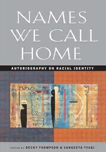 Imagen de archivo de Names We Call Home a la venta por ThriftBooks-Dallas