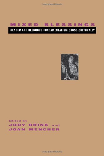 9780415911856: Mixed Blessings: Gender and Religious Fundamentalism Cross Culturally