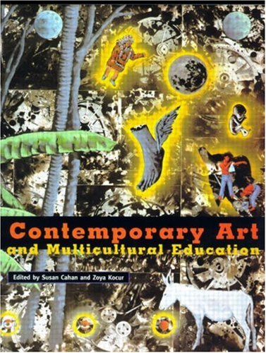 Imagen de archivo de Contemporary Art and Multicultural Education a la venta por Better World Books