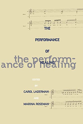 9780415912006: The Performance of Healing