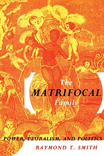 Stock image for The Matrifocal Family: Power, Pluralism and Politics for sale by Blackwell's