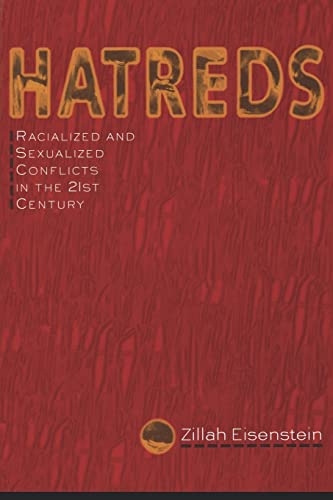 Imagen de archivo de Hatreds a la venta por Open Books