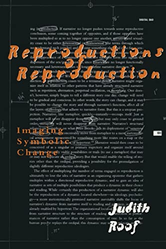 Stock image for Reproductions of Reproduction: Imaging Symbolic Change for sale by BooksRun