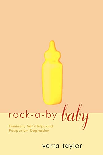 9780415912921: Rock-a-by Baby: Feminism, Self-Help and Postpartum Depression (Perspectives on Gender)