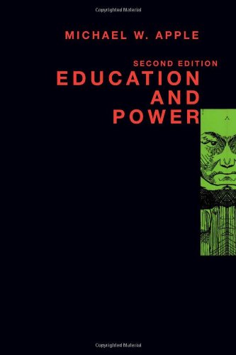 Education and Power (9780415913096) by Apple, Michael W.