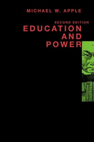 Stock image for Education & Power for sale by ZBK Books