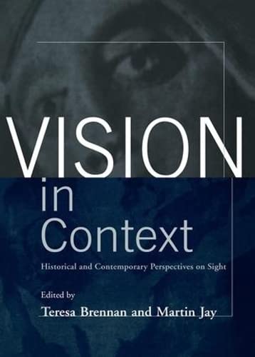 Stock image for Vision in Context: Historical and Contemporary Perspectives on Sight for sale by Grey Matter Books