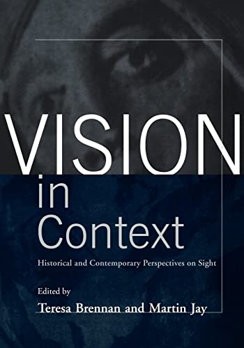 Imagen de archivo de Vision in Context: Historical and Contemporary Perspectives on Sight a la venta por SecondSale