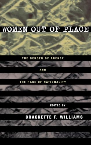 Beispielbild fr Women Out of Place zum Verkauf von Blackwell's