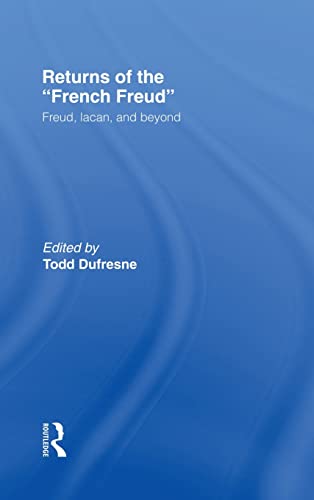 Imagen de archivo de Returns of the French Freud:: Freud, Lacan, and Beyond a la venta por Chiron Media