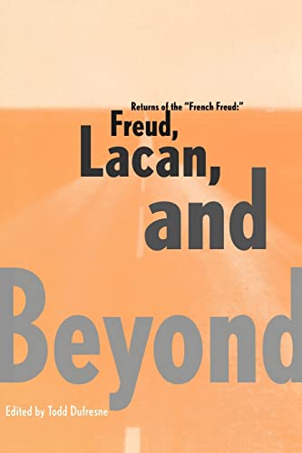 Imagen de archivo de Returns of the "French Freud:" Freud, Lacan, and Beyond: Freud, Lacan, and Beyond a la venta por Chiron Media