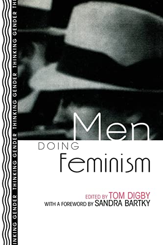 Imagen de archivo de Men Doing Feminism a la venta por Lowry's Books