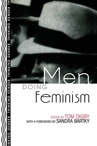 Stock image for Men Doing Feminism (Thinking Gender) for sale by Bahamut Media