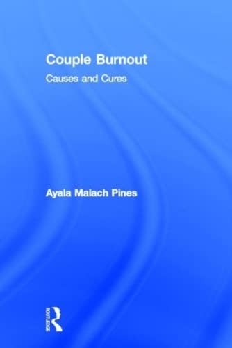 9780415916318: Couple Burnout: Causes and Cures