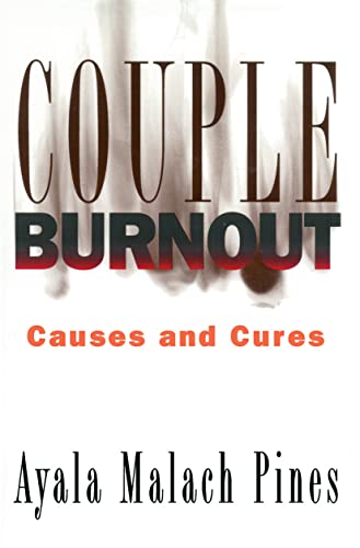 9780415916325: Couple Burnout: Causes and Cures