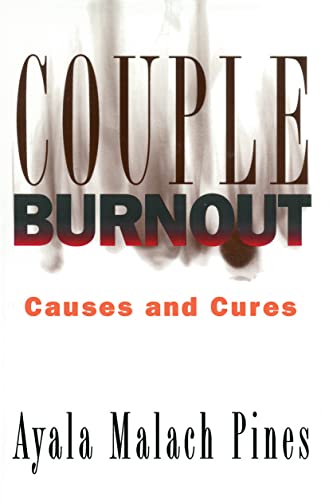 Stock image for Couple Burnout: Causes and Cures for sale by Blackwell's