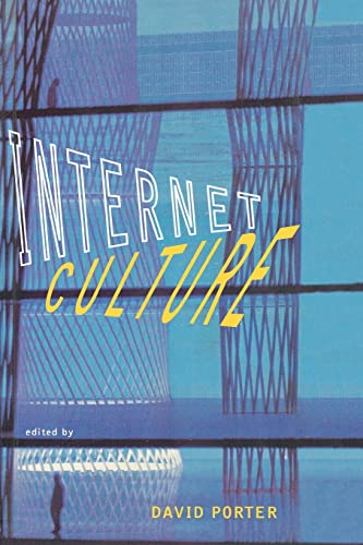 9780415916844: Internet Culture