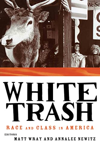 Stock image for White Trash for sale by The Maryland Book Bank