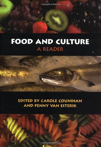 Beispielbild fr Food and Culture: A Reader zum Verkauf von SecondSale