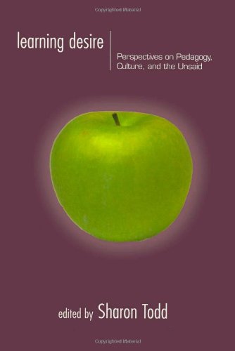 Learning Desire: Perspectives on Pedagogy, Culture, and the Unsaid