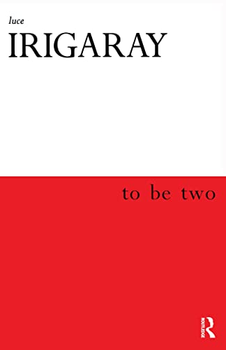 Beispielbild fr To Be Two zum Verkauf von ThriftBooks-Dallas