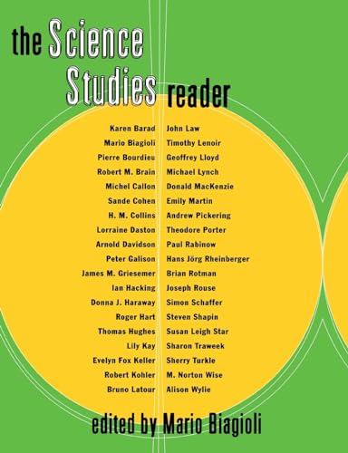 9780415918688: The Science Studies Reader