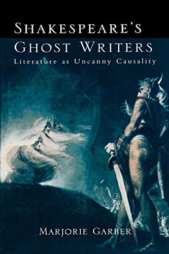Stock image for Shakespeare's Ghost Writers for sale by Blackwell's