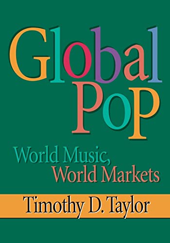 Stock image for Global Pop: World Music, World Markets for sale by BooksRun