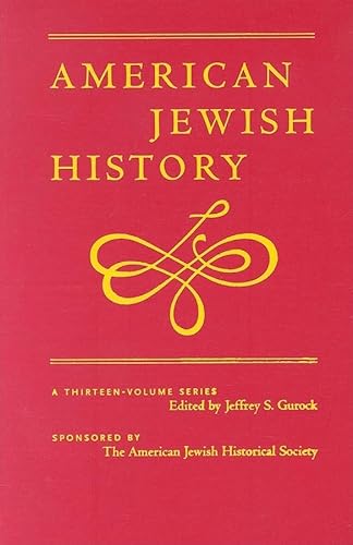 9780415919258: American Jewish Life, 1920-1990: American Jewish History, Vol. 4