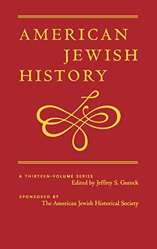 American Zionism: Missions and Politics (American Jewish History) (9780415919326) by Gurock, Jeffrey