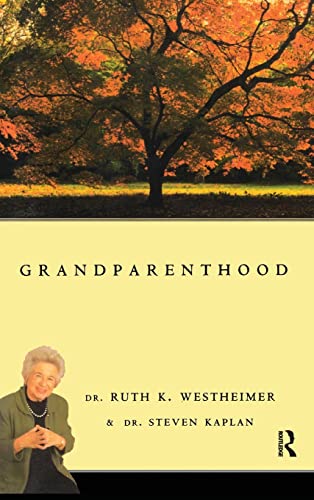 9780415919487: Grandparenthood