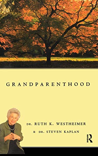 Stock image for Grandparenthood for sale by More Than Words