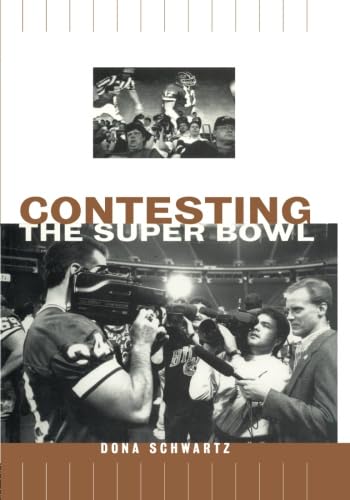 Imagen de archivo de Contesting the Super Bowl a la venta por ThriftBooks-Dallas