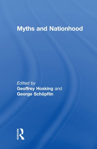 Stock image for Myths and Nationhood for sale by Irish Booksellers